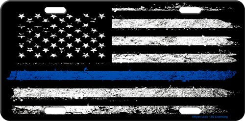 RIVERS EDGE LICENSE PLATE - Camo Crowd