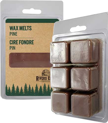 RIVERS EDGE MELT WAX 2.5OZ - Camo Crowd