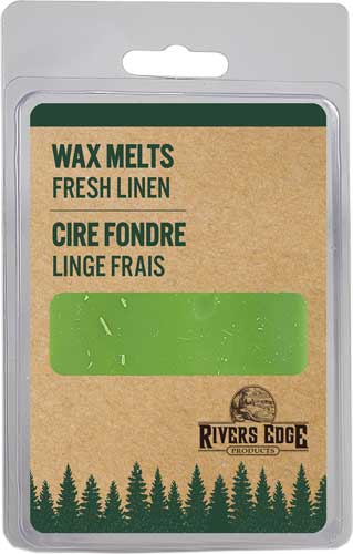 RIVERS EDGE MELT WAX 2.5OZ - Camo Crowd