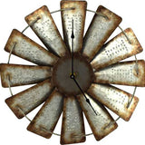 RIVERS EDGE METAL WINDMILL - Camo Crowd