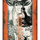 RIVERS EDGE THERMOMETER - Camo Crowd