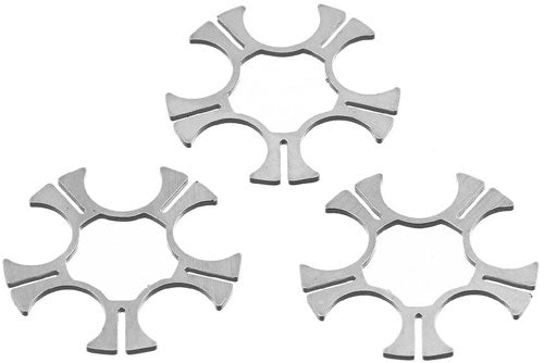 RUGER FULL MOON CLIPS SP10 9MM - Camo Crowd