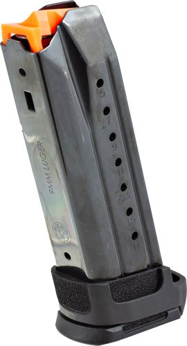 RUGER MAGAZINE SECURITY - 9 - Camo Crowd