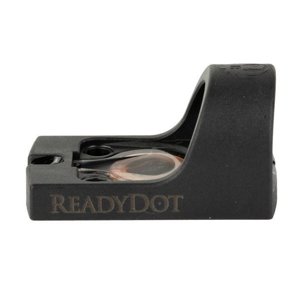 RUGER READYDOT REFLEX SIGHT 15MOA BK - Camo Crowd