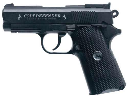 RWS COLT DEFENDER AIR PISTOL - Camo Crowd
