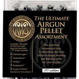 RWS PELLET SAMPLER 177 - Camo Crowd