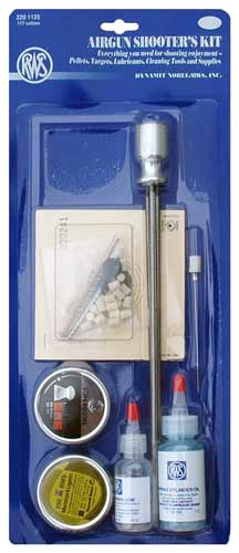 RWS SHOOTER'S STARTER KIT - Camo Crowd