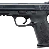 RWS S&W M&P .177/BB AIR PISTOL - Camo Crowd
