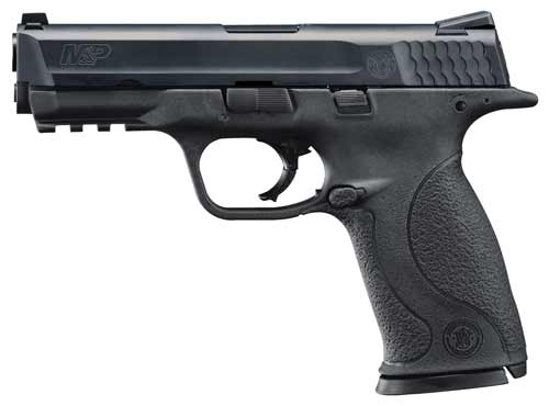 RWS S&W M&P .177/BB AIR PISTOL - Camo Crowd