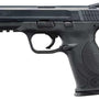 RWS S&W M&P .177/BB AIR PISTOL - Camo Crowd