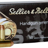 S&B 10MM 180GR FMJ 50RD - Camo Crowd