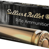 S&B 222 REM 50GR JSP - Camo Crowd