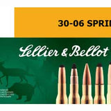 S&B 30 - 06 180GR FMJ 20RD - Camo Crowd