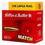 S&B 338 LAPUA MAG MATCH 300GR - Camo Crowd