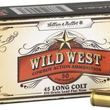 S&B 45 LC 250GR LEAD - FP - Camo Crowd