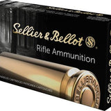 S&B 6.5 CM 140GR JSP - Camo Crowd