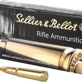 S&B 7.62X39 123GR FMJ - Camo Crowd