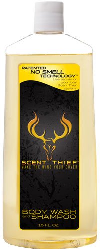 SCENT THIEF BODY WASH AND - Camo Crowd