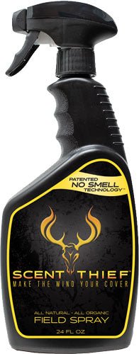 SCENT THIEF FIELD SPRAY 24OZ - Camo Crowd