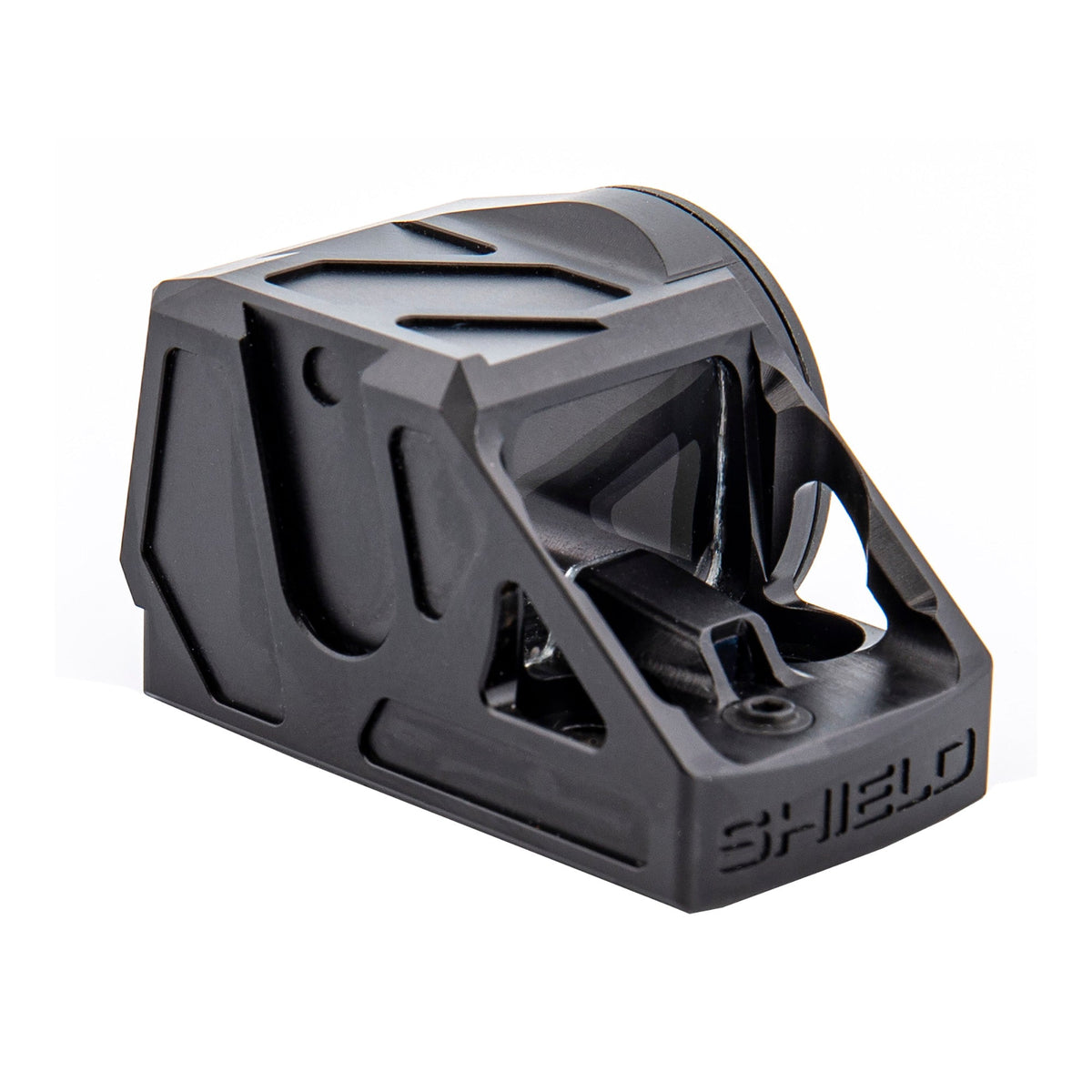 SHLD AMSC ENCLOSED EMITTER RDS 8MOA - Camo Crowd