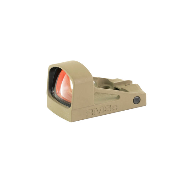 SHLD RMSC GLS ED MINI SIGHT 8MOA FDE - Camo Crowd