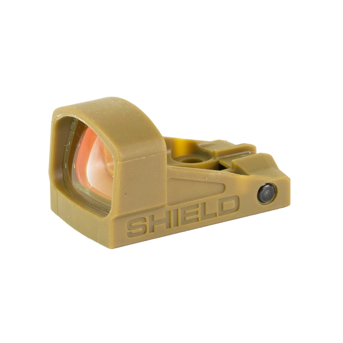 SHLD SMSC GLS ED MINI SIGHT 4MOA FDE - Camo Crowd