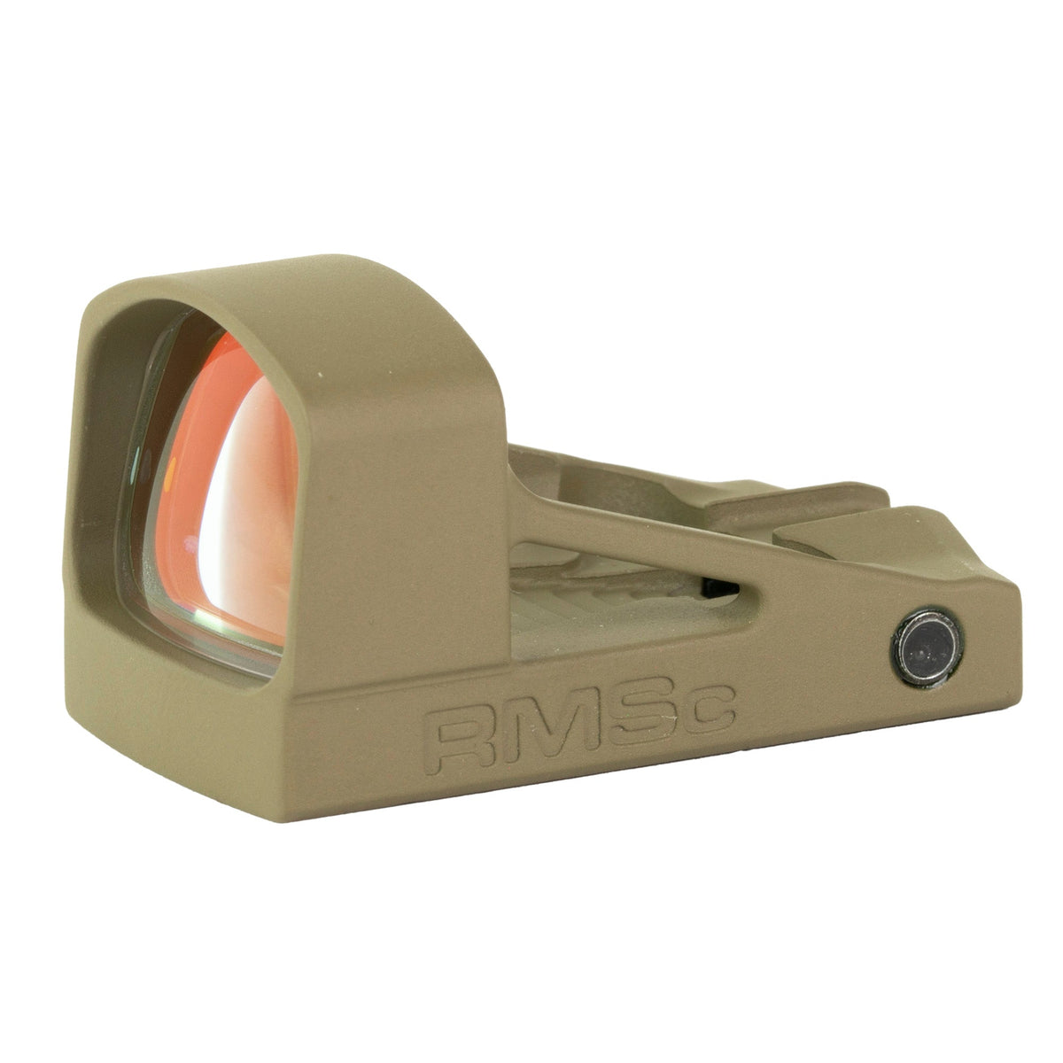 SHLDS RMSC GLS ED RFX SIGHT 4MOA FDE - Camo Crowd