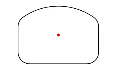 SHLDS RMSC GLS ED RFX SIGHT 4MOA FDE - Camo Crowd
