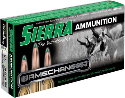 SIERRA 6.5 CM 130GR GAME - Camo Crowd