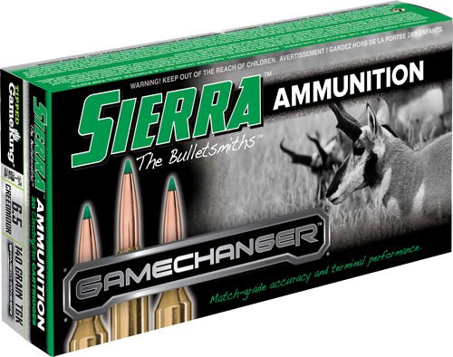 SIERRA 6.5 CM 140GR GAME - Camo Crowd