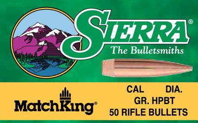 SIERRA BULLETS 6.5MM .264 - Camo Crowd