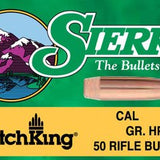 SIERRA BULLETS 6.5MM .264 - Camo Crowd