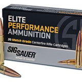 SIG 300 AAC 220GR ELITE MATCH - Camo Crowd