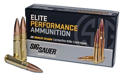 SIG 300 AAC 220GR ELITE MATCH - Camo Crowd