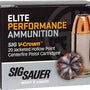SIG 45 ACP 200GR ELITE V - CROWN - Camo Crowd