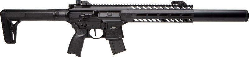 SIG AIR - MCX - 177 - G2 - BLK .177 - Camo Crowd