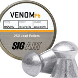 SIG PELLETS 22 VENOM 14.5GR - Camo Crowd