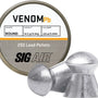 SIG PELLETS 22 VENOM 14.5GR - Camo Crowd