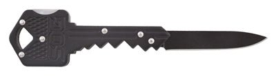 SOG KEY KNIFE BLACK - Camo Crowd