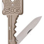 SOG KEY KNIFE BRASS - Camo Crowd