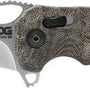 SOG KNIFE KIKU XR SATIN - Camo Crowd