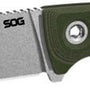 SOG KNIFE PROVIDER FX 3.25" SS - Camo Crowd