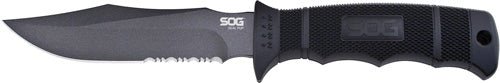 SOG KNIFE SEAL PUP 4.75" - Camo Crowd