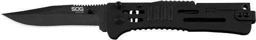 SOG KNIFE SLIM JIM BLACK TINI - Camo Crowd