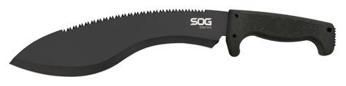 SOG MACHETE SOGFARI KUKRI - Camo Crowd