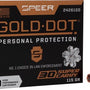 SPEER GOLD DOT 30 SUPER CARRY - Camo Crowd