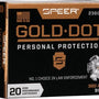 SPEER GOLD DOT 380 ACP - Camo Crowd