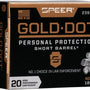 SPEER GOLD DOT 40 SW 180GR - Camo Crowd