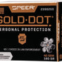 SPEER GOLD DOT 40 SW - Camo Crowd