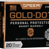 SPEER GOLD DOT 45 ACP 230GR - Camo Crowd